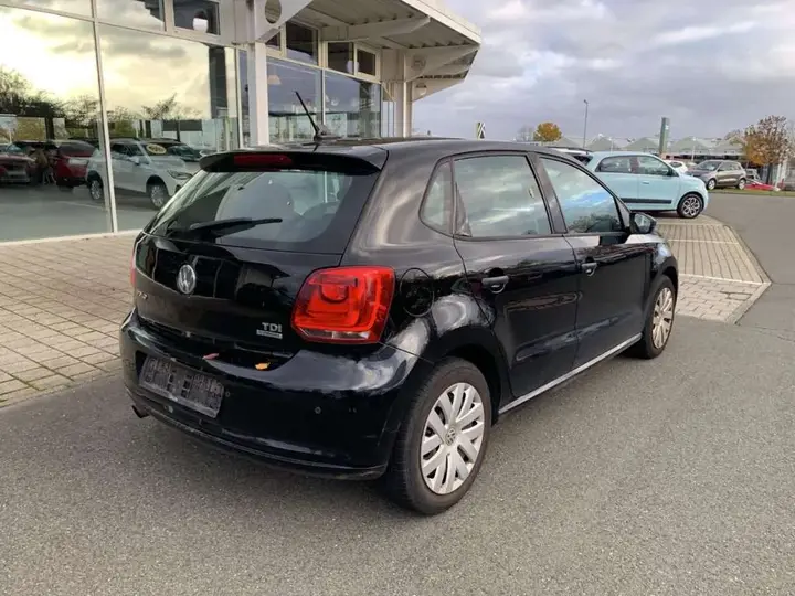 Volkswagen Polo V 2012 photo 5