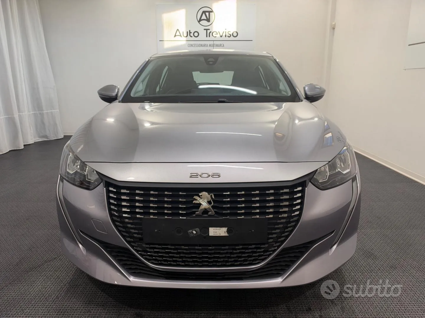 Peugeot 208 2020 photo 5