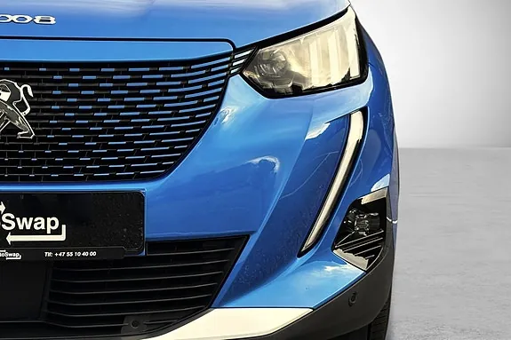 Peugeot E-2008 2020 photo 4