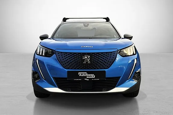 Peugeot E-2008 2020 photo 3