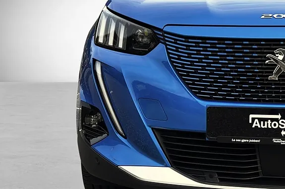 Peugeot E-2008 2020 photo 5