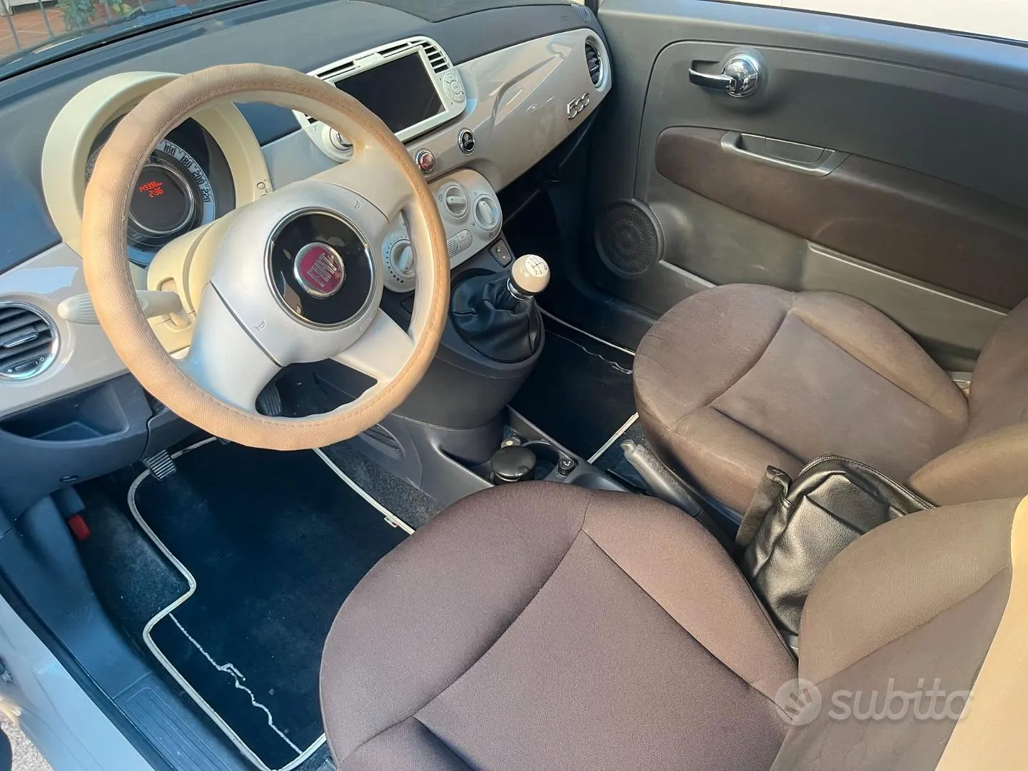 Fiat 500 2014 photo 5