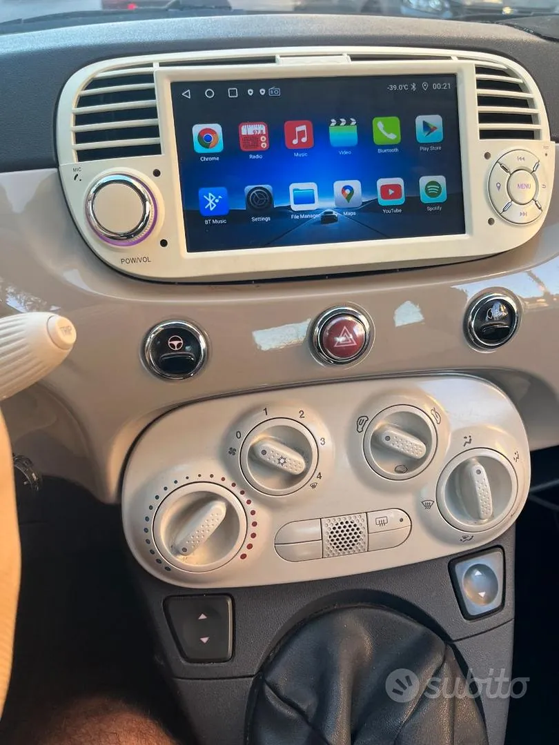 Fiat 500 2014 photo 2