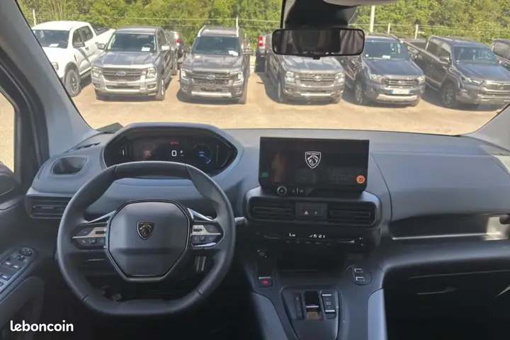 Peugeot Rifter 2026 photo 3