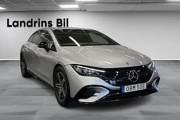 Mercedes-Benz Eqe300 2023 photo 4