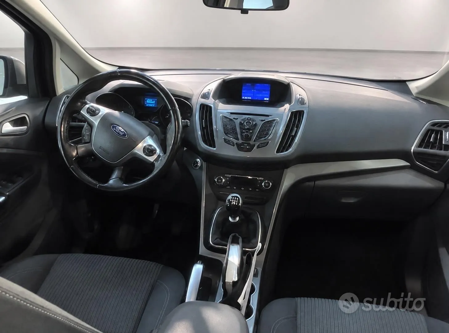 Ford C-Max 2015 photo 3