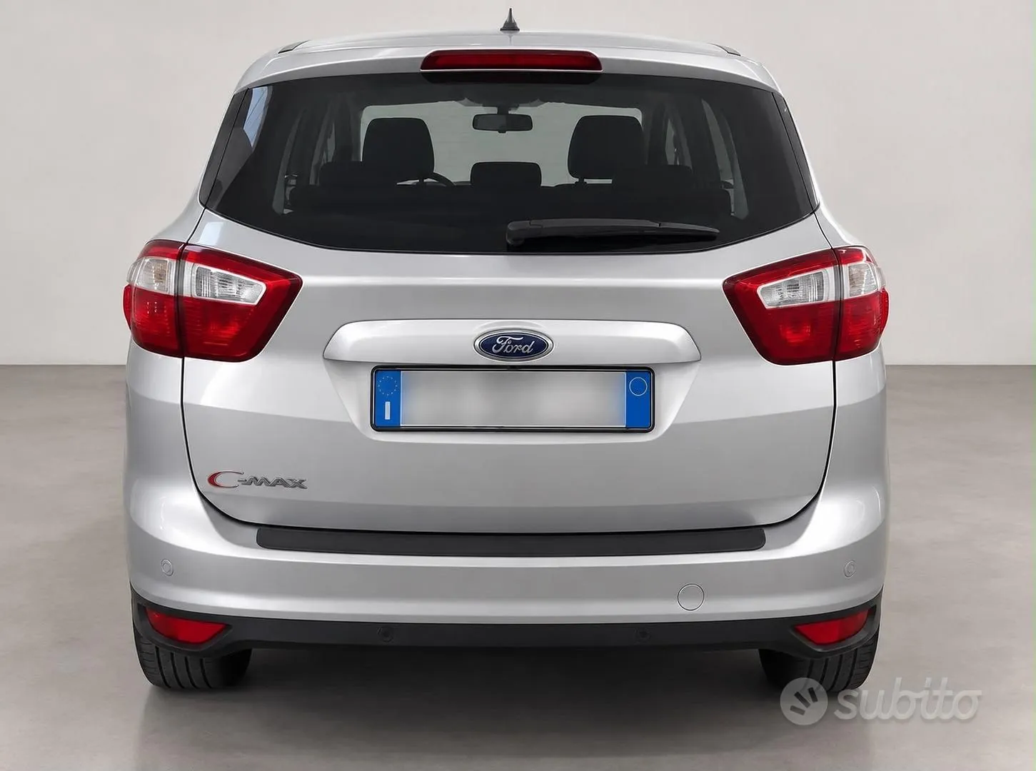 Ford C-Max 2015 photo 2