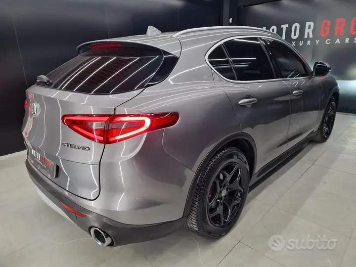 Alfa Romeo Stelvio 2019 photo 5