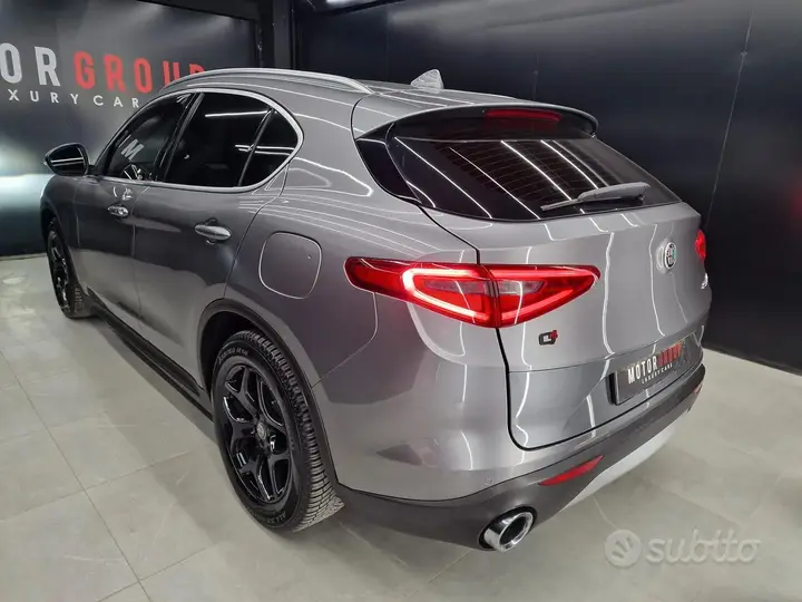 Alfa Romeo Stelvio 2019 photo 4