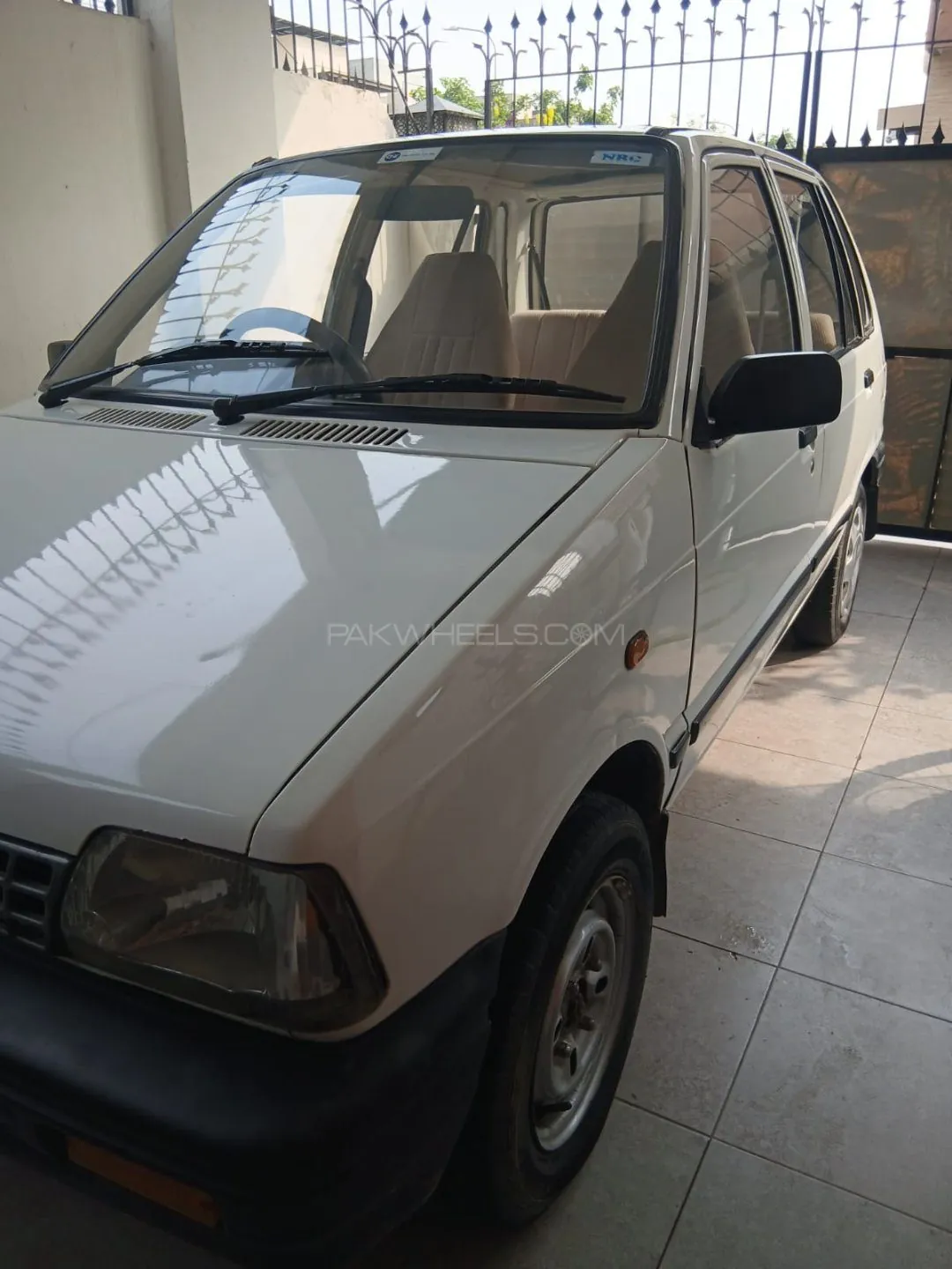 Suzuki Mehran