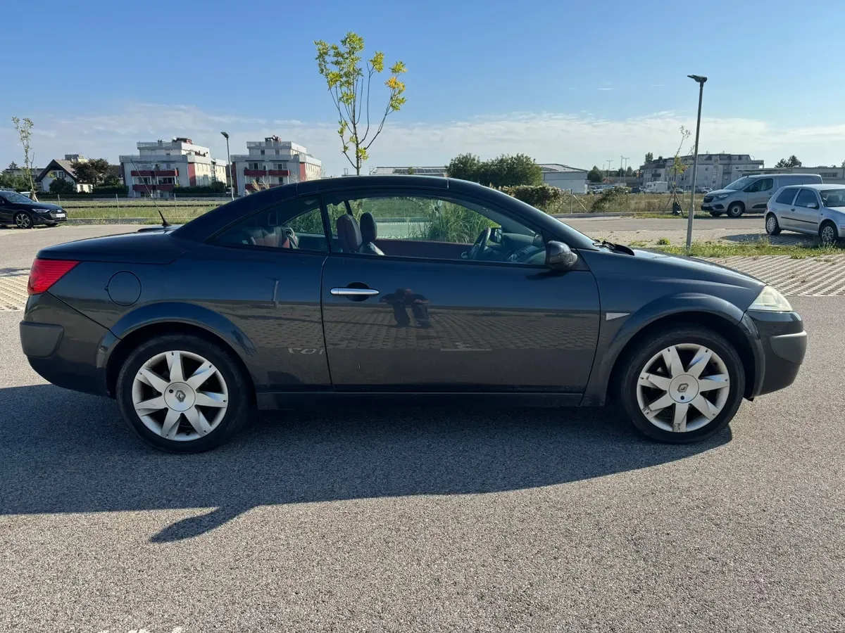 Renault Megane 2007 photo 3