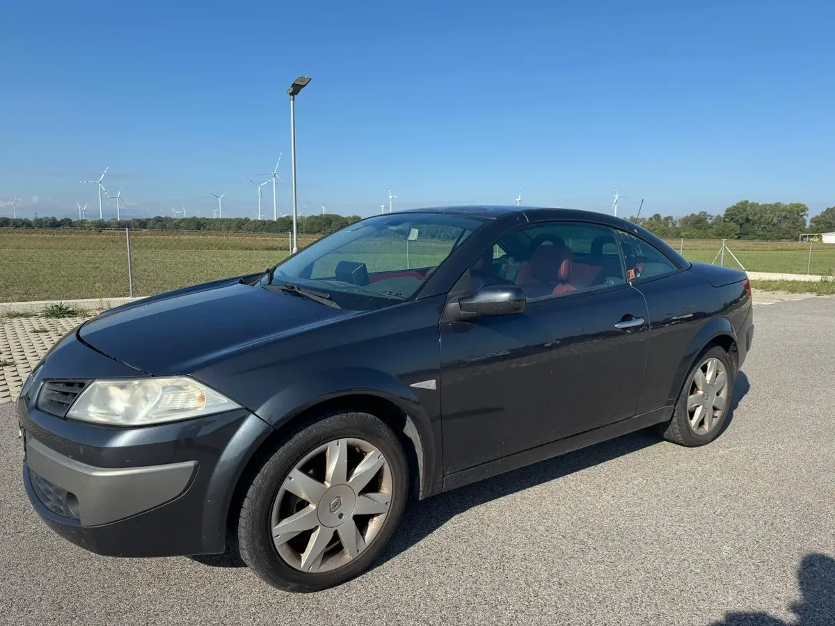 Renault Megane 2007 photo 2