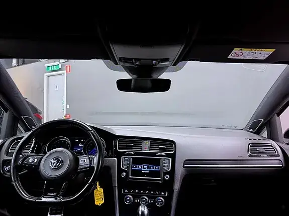 Volkswagen Golf I 2017 photo 2