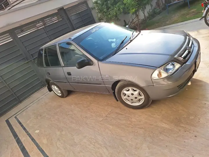 Suzuki Cultus