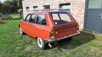 Citroen Gs