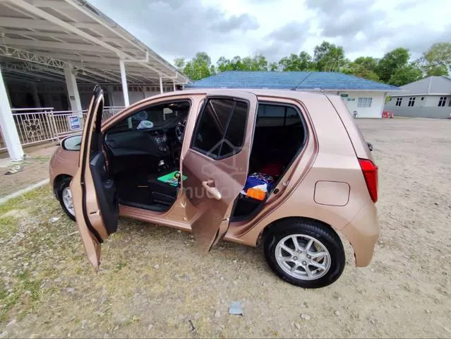 Perodua Axia