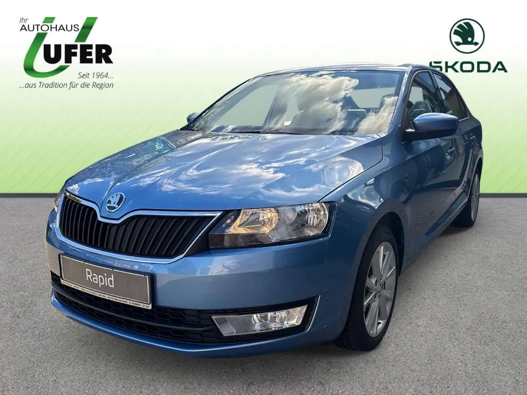 Skoda Rapid Spaceback
