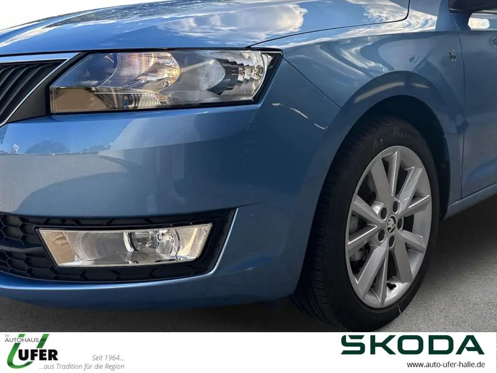 Skoda Rapid Spaceback 2014 photo 5