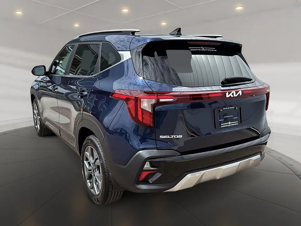 Kia Seltos 2026 photo 4