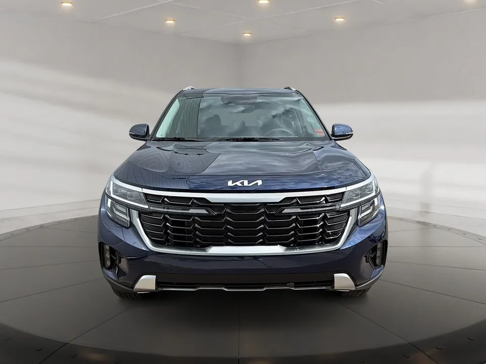 Kia Seltos 2026 photo 2