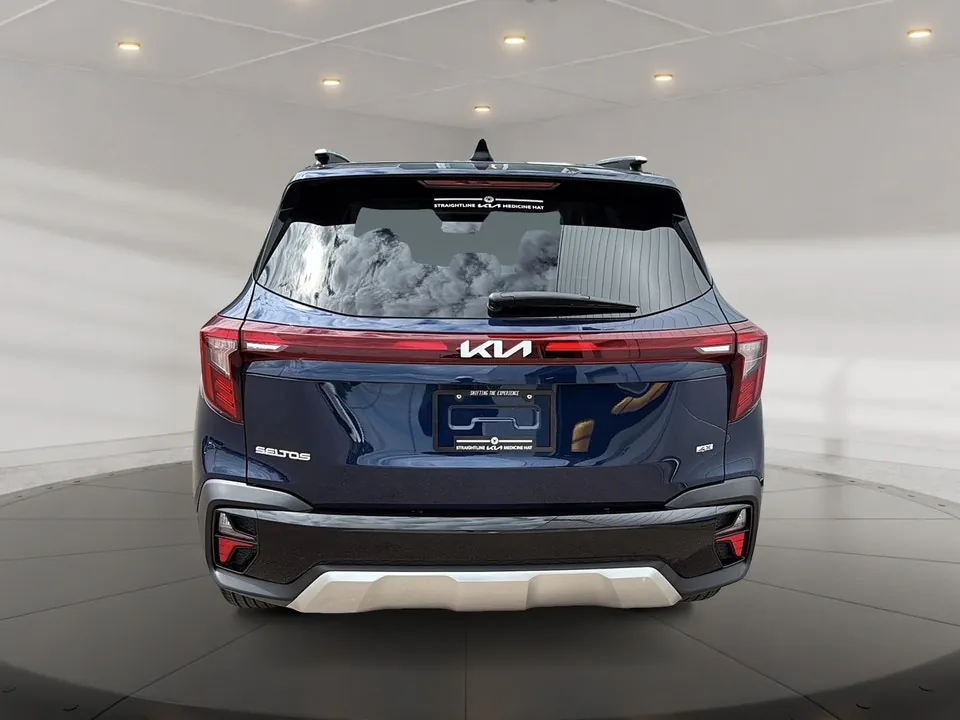 Kia Seltos 2026 photo 3