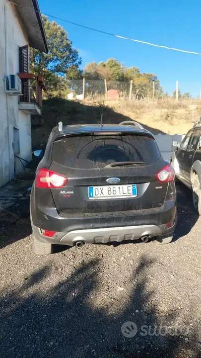 Ford Kuga 2009 photo 5