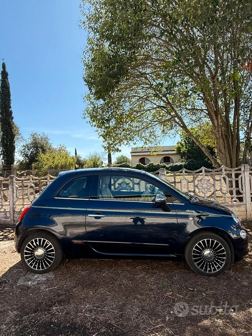Fiat 500 2018 photo 2