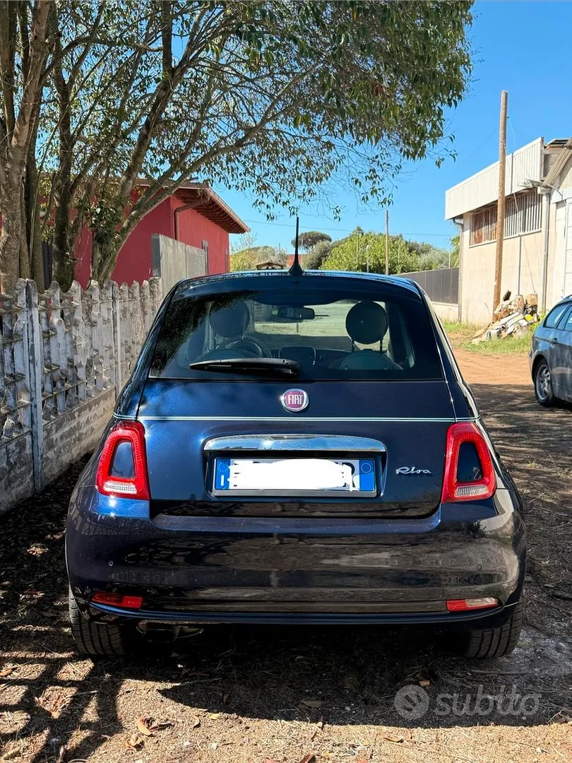 Fiat 500 2018 photo 4