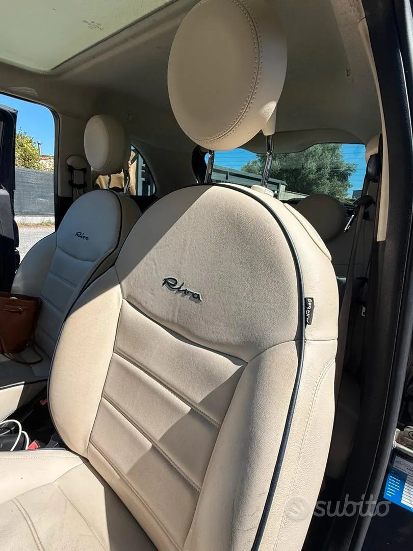Fiat 500 2018 photo 5