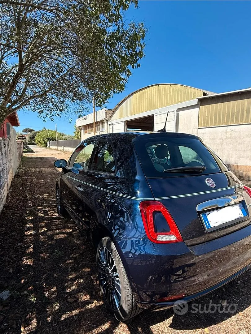 Fiat 500 2018 photo 3