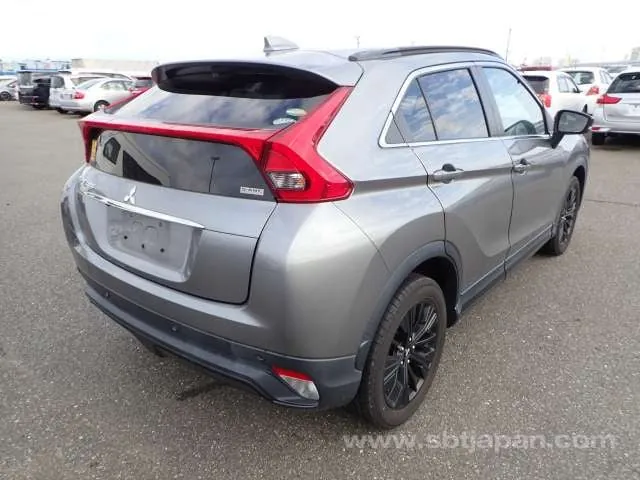 Mitsubishi Eclipse Cross 2019 photo 4