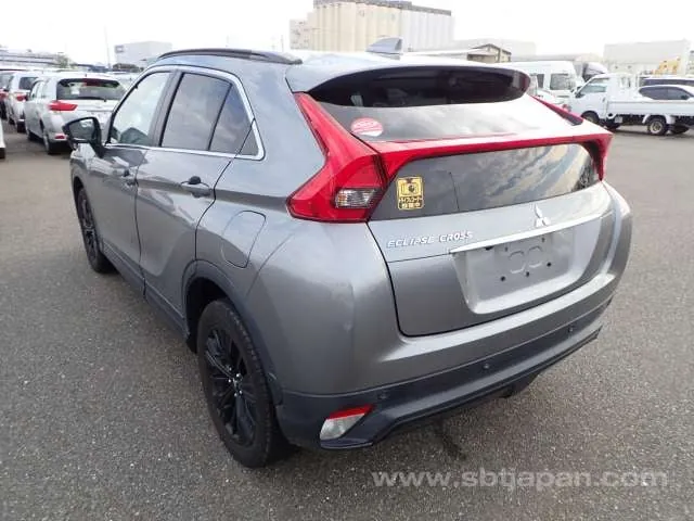 Mitsubishi Eclipse Cross 2019 photo 3