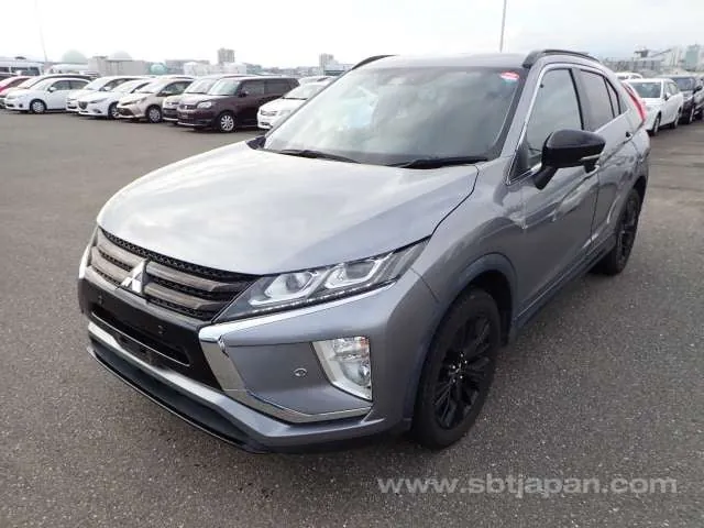 Mitsubishi Eclipse Cross 2019 photo 2