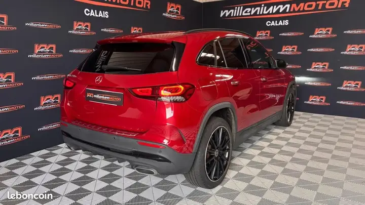 Mercedes-Benz Gla 250 E Amg Line 2022 photo 4