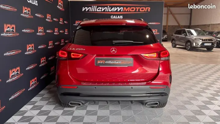 Mercedes-Benz Gla 250 E Amg Line 2022 photo 3