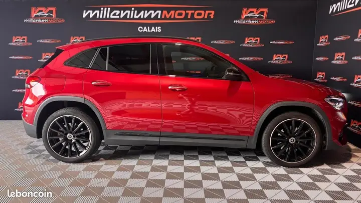 Mercedes-Benz Gla 250 E Amg Line 2022 photo 5