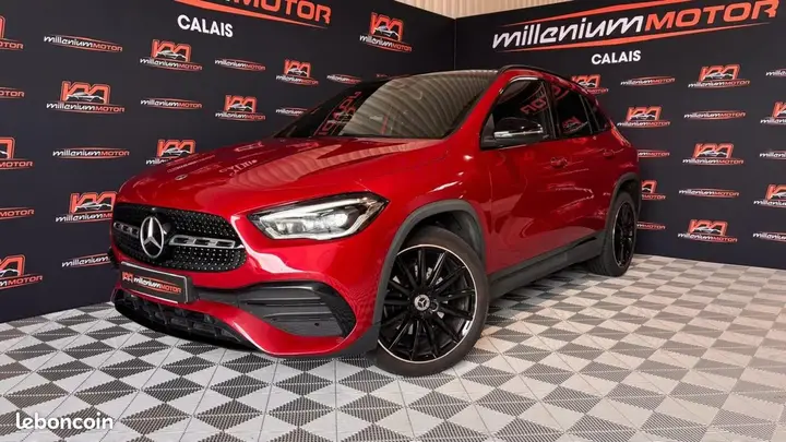 Mercedes-Benz Gla 250 E Amg Line