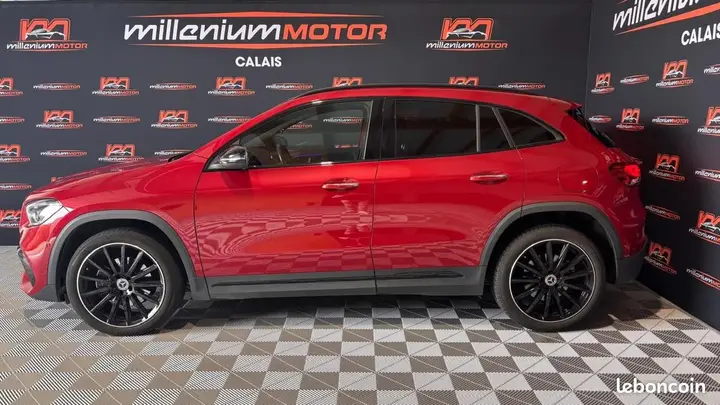 Mercedes-Benz Gla 250 E Amg Line 2022 photo 2