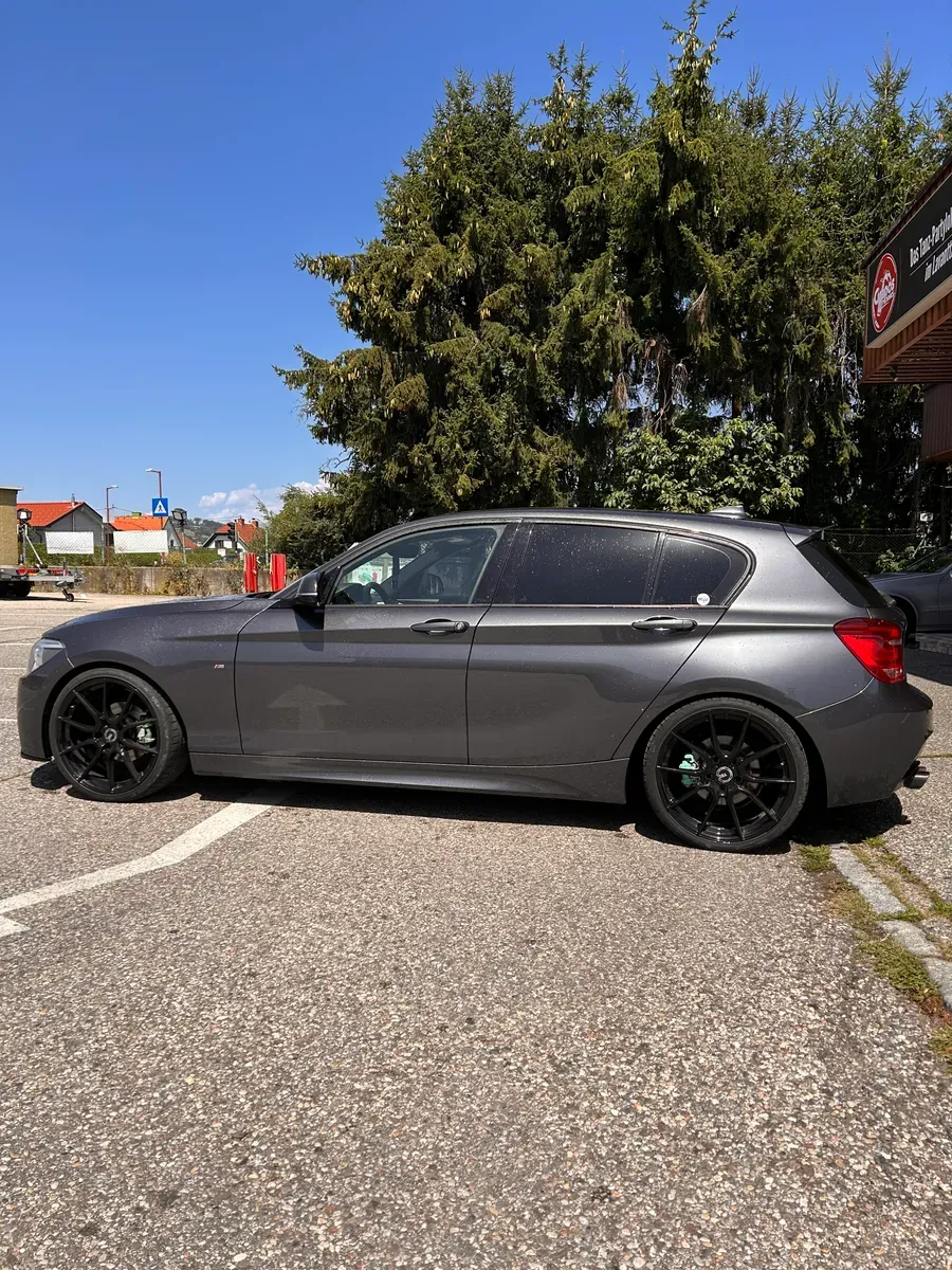 BMW 1 Series 2014 photo 3
