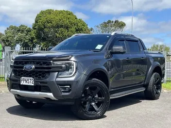 Ford Ranger 2022 photo 2