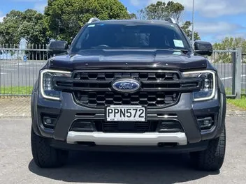 Ford Ranger 2022 photo 3