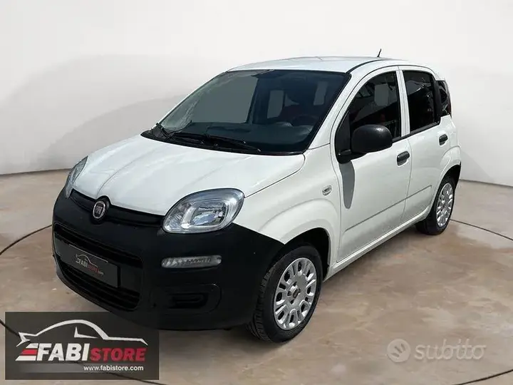Fiat Panda 2018 photo 2