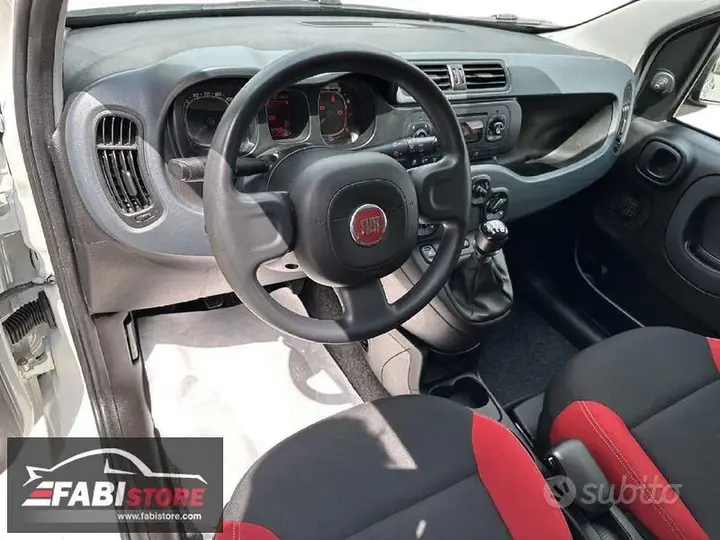 Fiat Panda 2018 photo 5