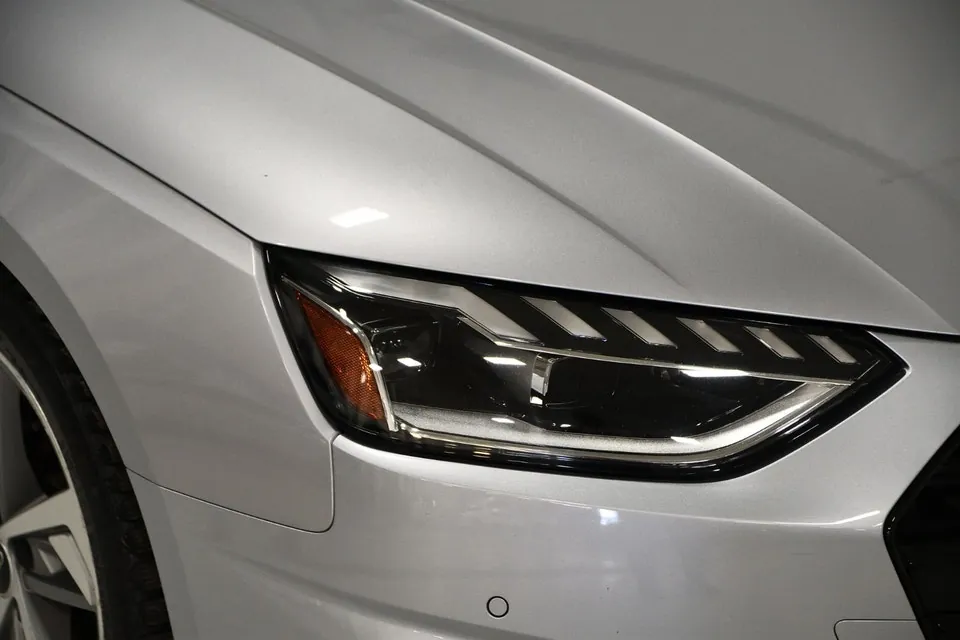 Audi A4 2024 photo 3