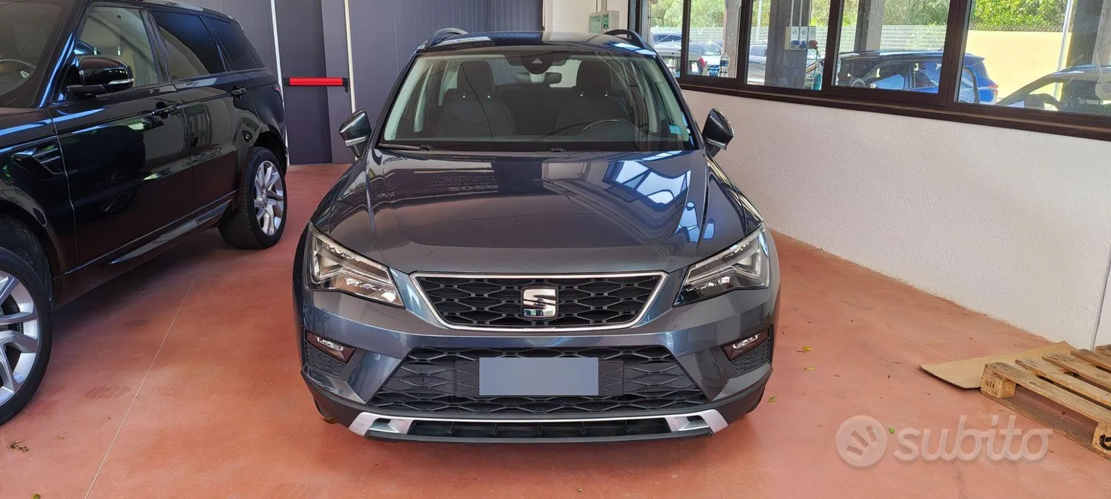 Seat Ateca 2019 photo 2