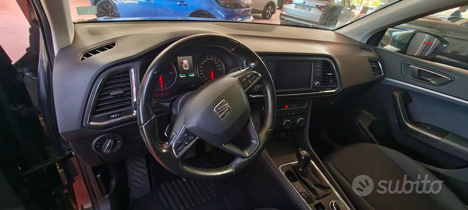 Seat Ateca 2019 photo 4