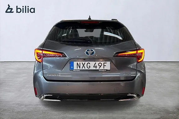 Toyota Corolla 2026 photo 4