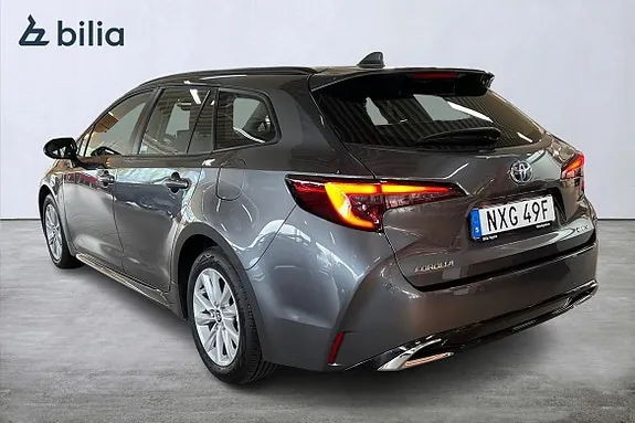 Toyota Corolla 2026 photo 2