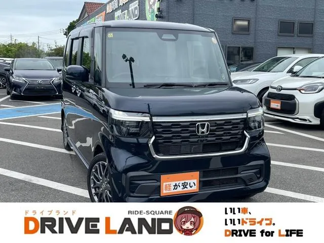 Honda N-Box Turbo