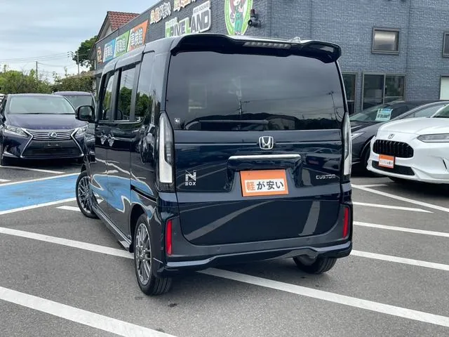 Honda N-Box Turbo 2023 photo 5
